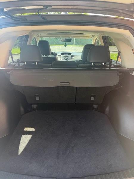 Honda CR-V EX-L 4WD 5-Speed AT 2014
