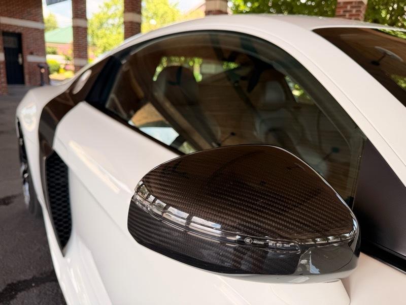 Audi R8 5.2 Coupe quattro Auto R tronic 2012