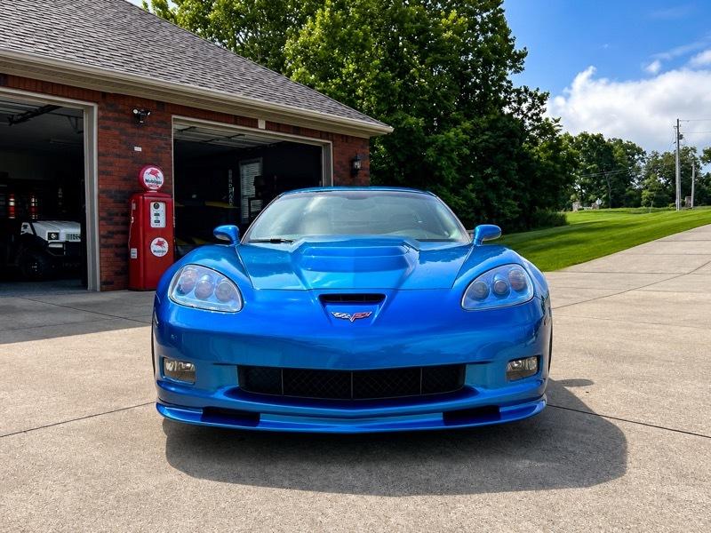 Chevrolet Corvette GS Coupe 2LT 2011