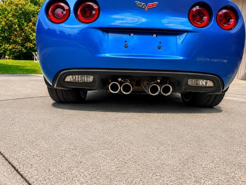 Chevrolet Corvette GS Coupe 2LT 2011