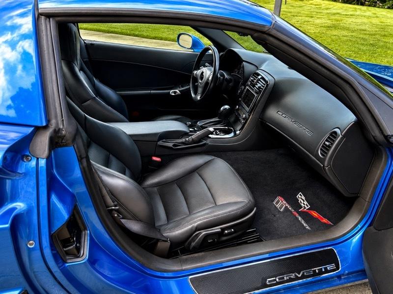 Chevrolet Corvette GS Coupe 2LT 2011