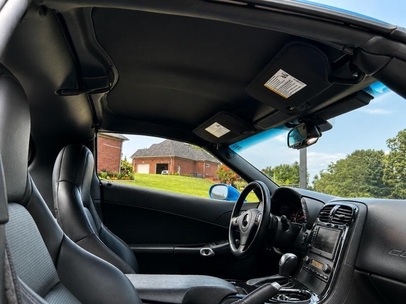 Chevrolet Corvette GS Coupe 2LT 2011