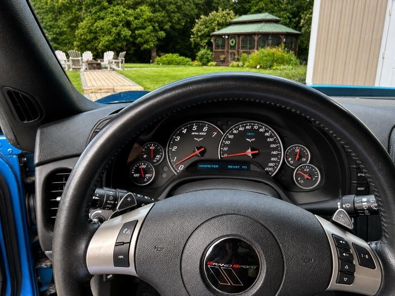 Chevrolet Corvette GS Coupe 2LT 2011