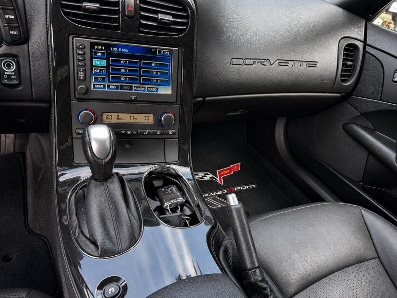 Chevrolet Corvette GS Coupe 2LT 2011