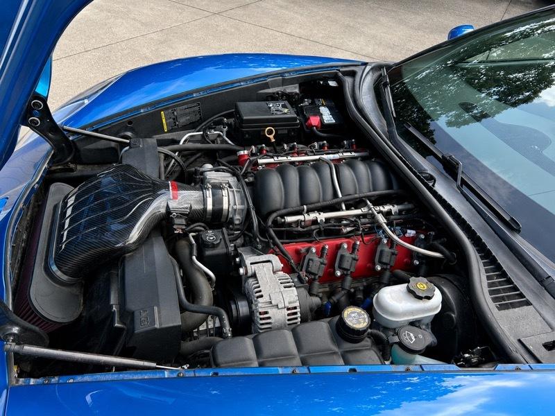 Chevrolet Corvette GS Coupe 2LT 2011