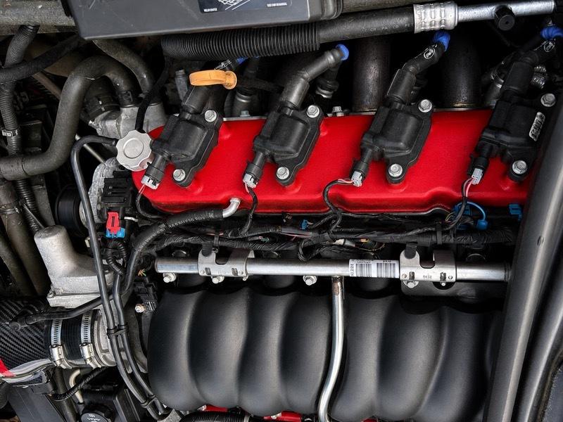 Chevrolet Corvette GS Coupe 2LT 2011