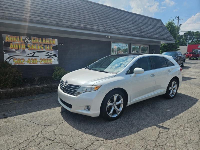 Toyota Venza AWD V6 2011