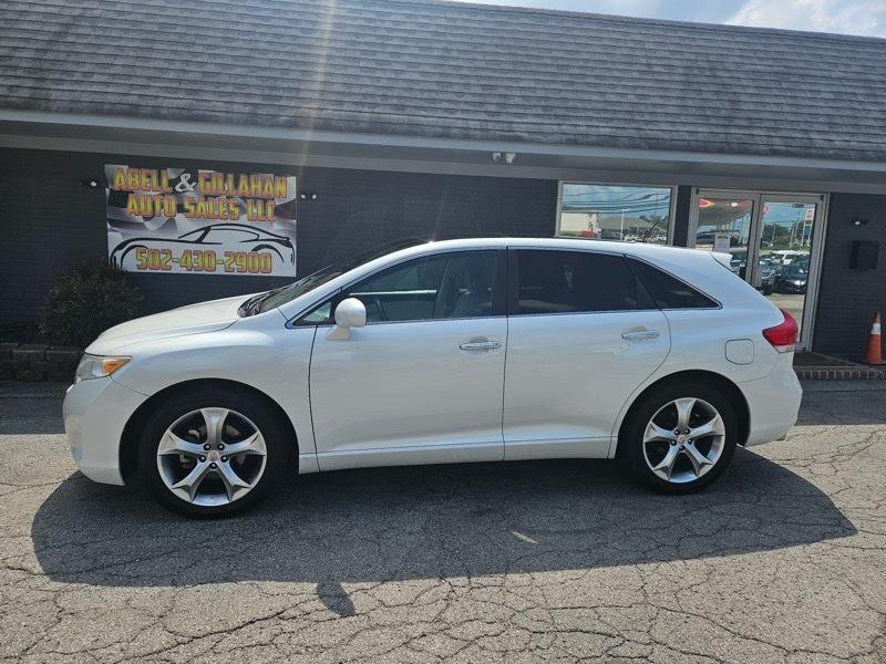 Toyota Venza AWD V6 2011