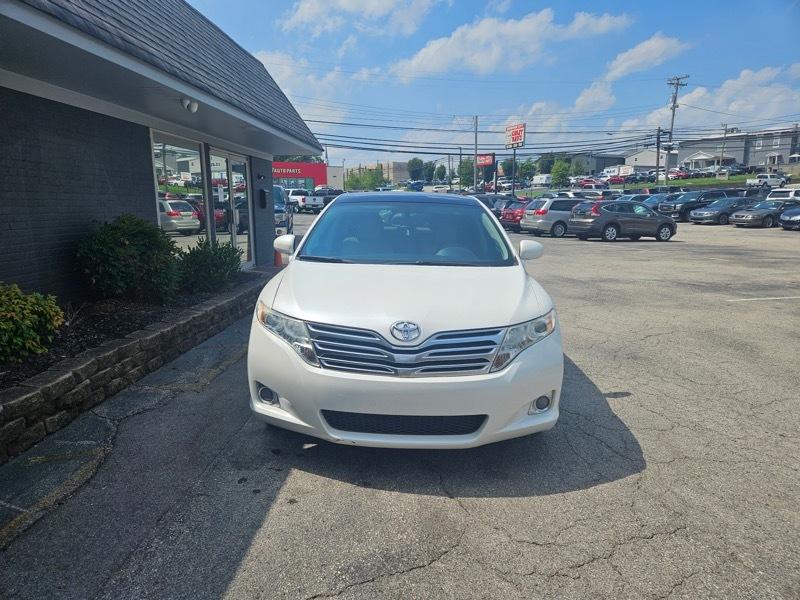Toyota Venza AWD V6 2011