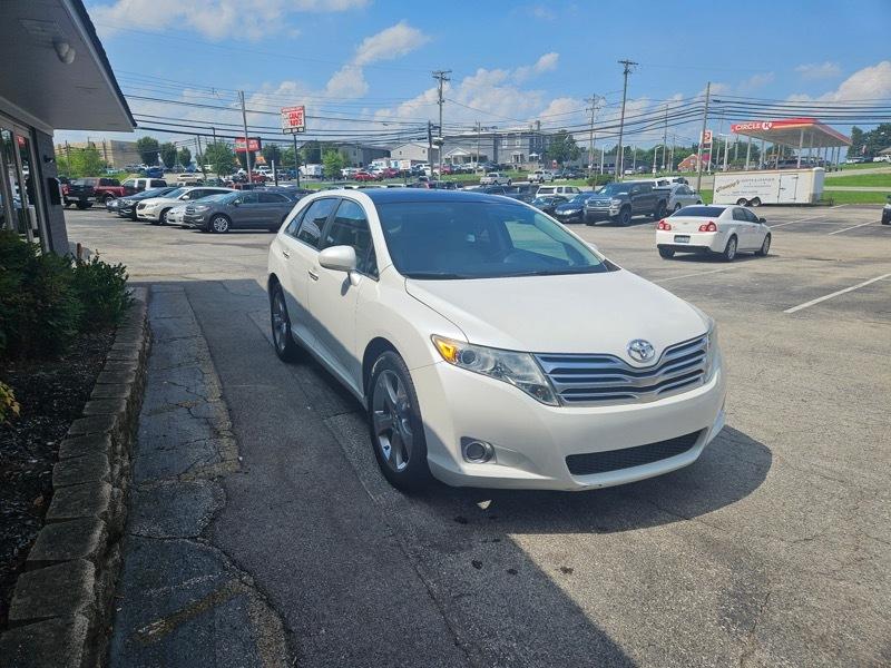 Toyota Venza AWD V6 2011