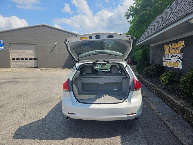 Toyota Venza AWD V6 2011