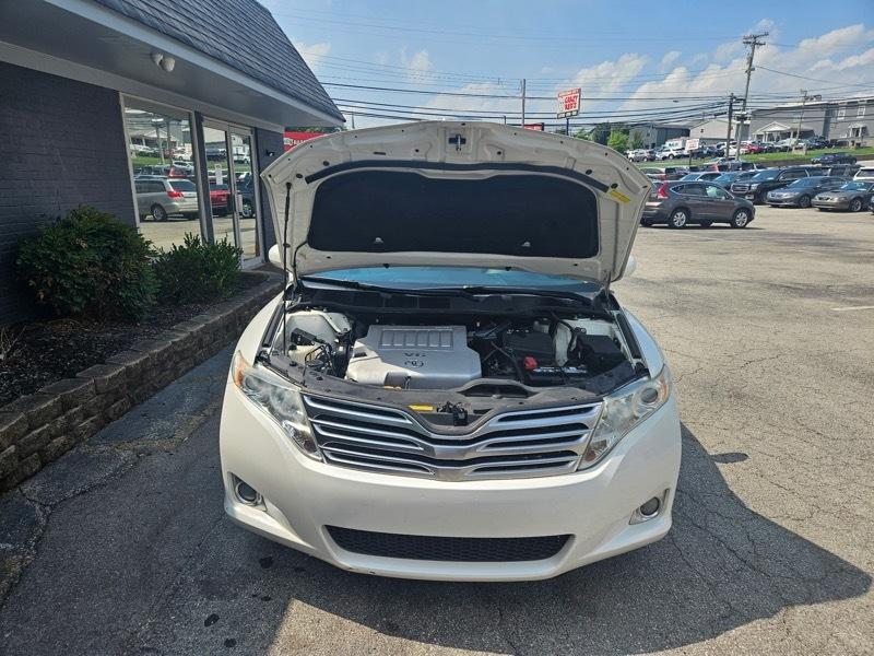 Toyota Venza AWD V6 2011