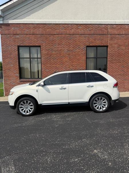 Lincoln MKX AWD 2013