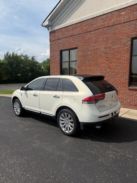 Lincoln MKX AWD 2013