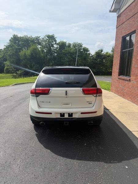 Lincoln MKX AWD 2013