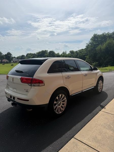 Lincoln MKX AWD 2013