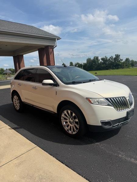 Lincoln MKX AWD 2013