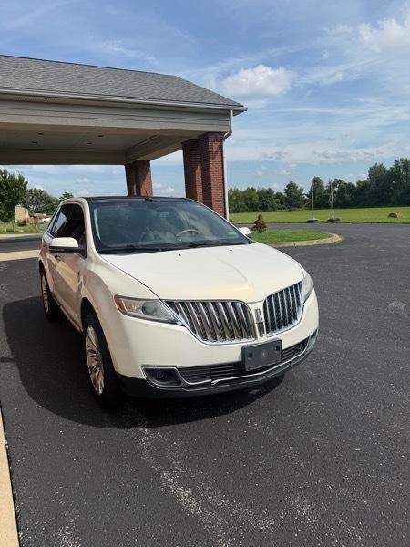 Lincoln MKX AWD 2013