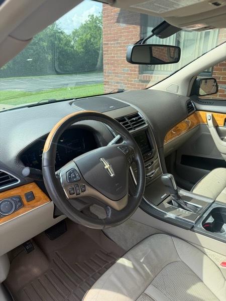 Lincoln MKX AWD 2013