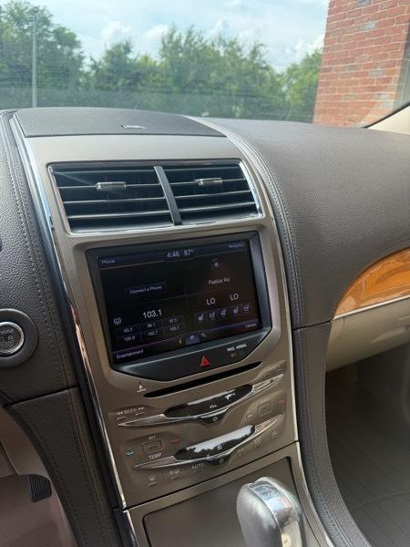 Lincoln MKX AWD 2013