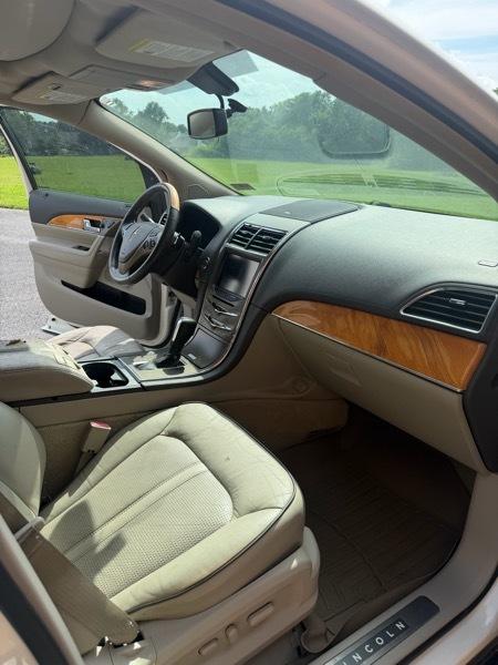 Lincoln MKX AWD 2013