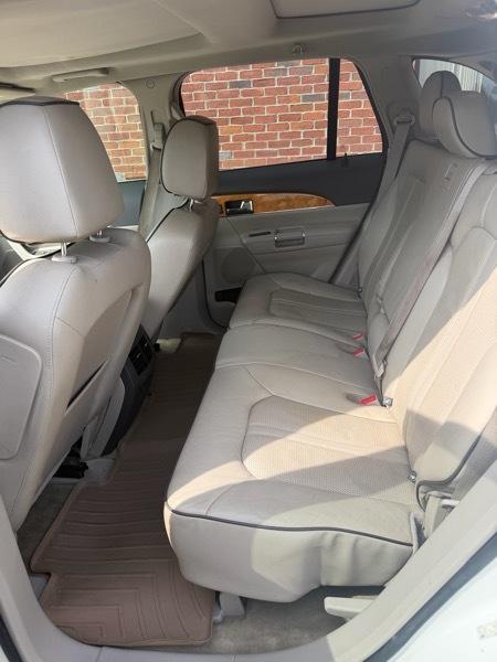 Lincoln MKX AWD 2013