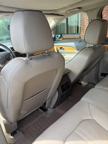 Lincoln MKX AWD 2013