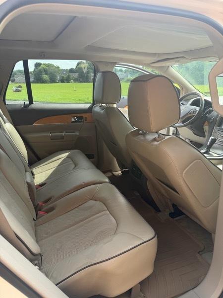 Lincoln MKX AWD 2013
