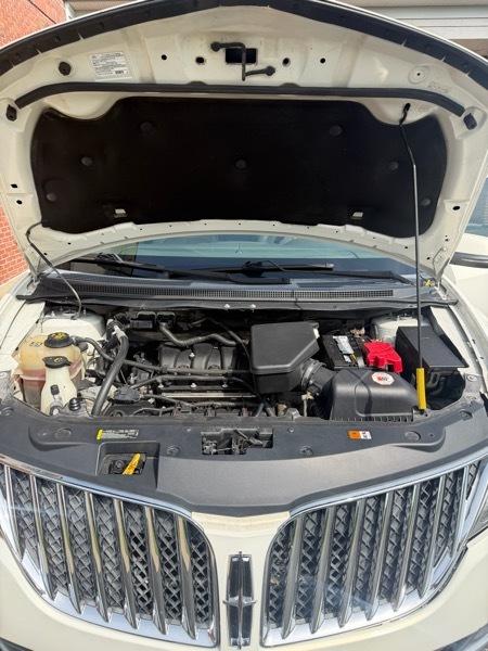 Lincoln MKX AWD 2013