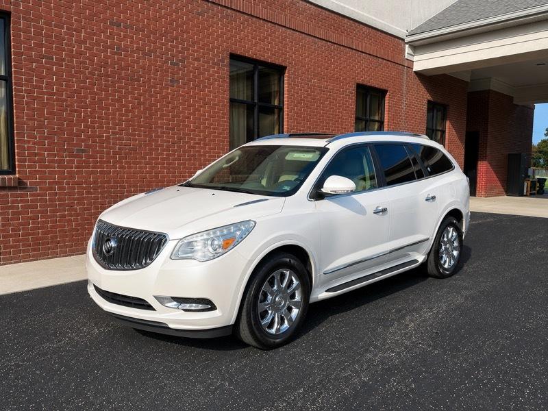 2016 Buick Enclave Premium FWD