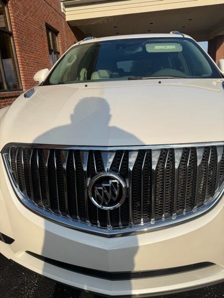 Buick Enclave Premium FWD 2016