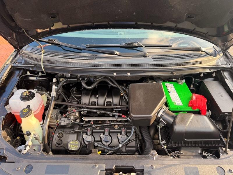 Ford Edge SE FWD 2014