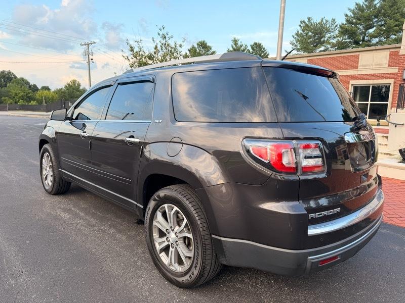 GMC Acadia SLT-1 FWD 2016