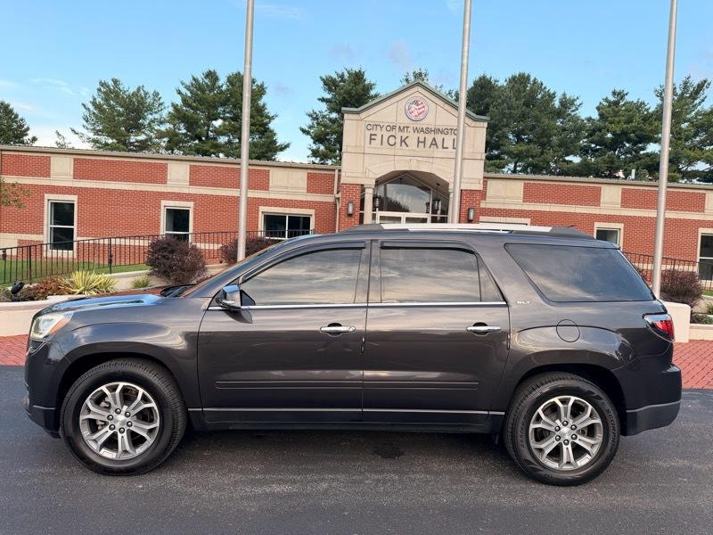 GMC Acadia SLT-1 FWD 2016
