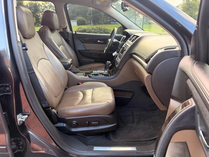 GMC Acadia SLT-1 FWD 2016