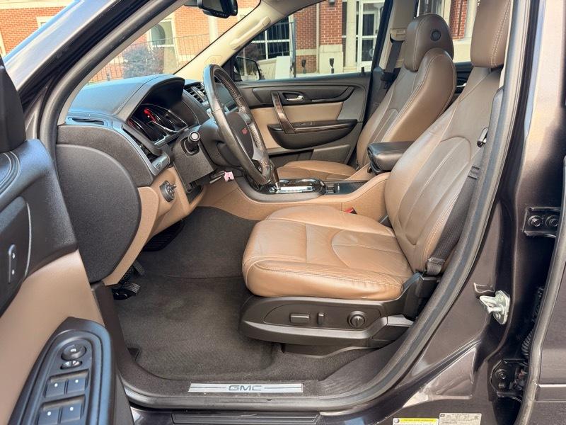 GMC Acadia SLT-1 FWD 2016