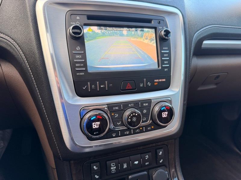 GMC Acadia SLT-1 FWD 2016
