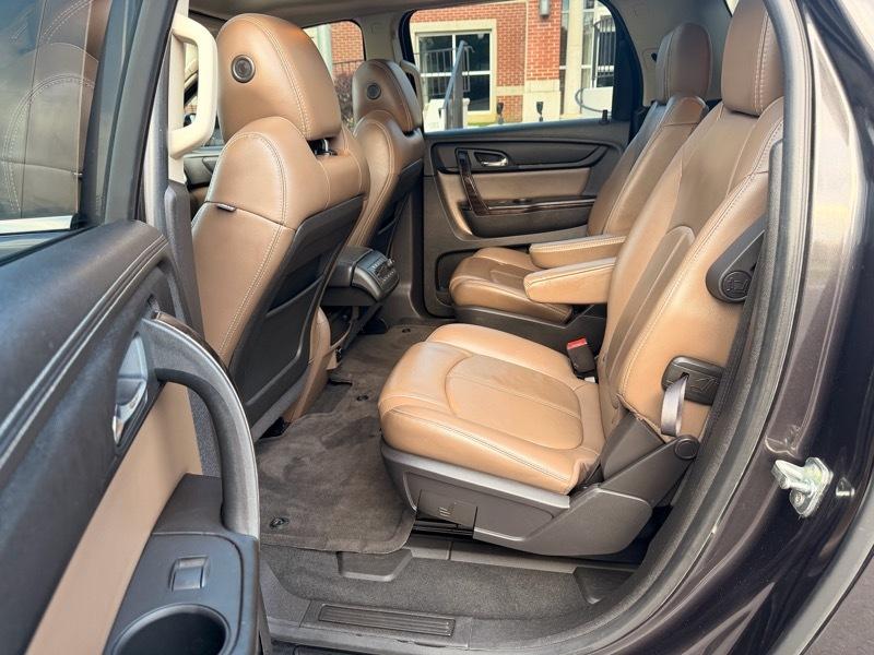 GMC Acadia SLT-1 FWD 2016