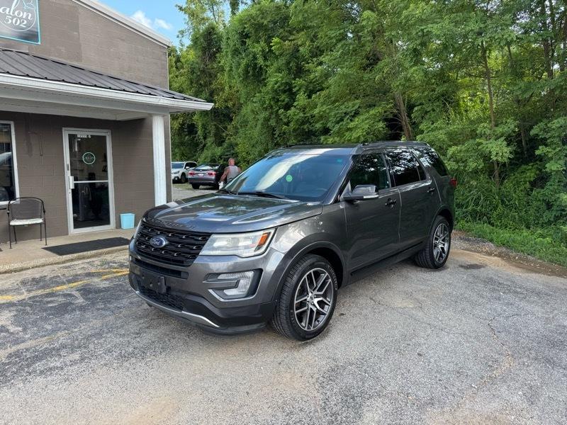 2016 Ford Explorer Sport 4WD