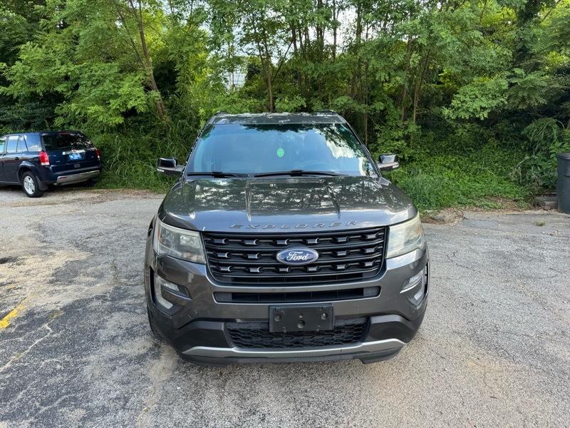 Ford Explorer Sport 4WD 2016