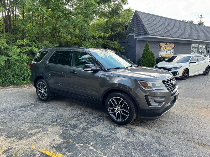 Ford Explorer Sport 4WD 2016