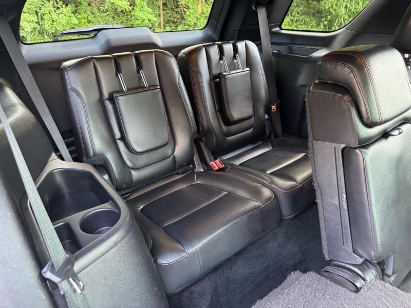 Ford Explorer Sport 4WD 2016
