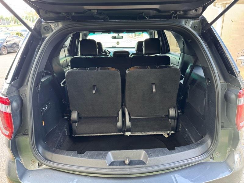 Ford Explorer Sport 4WD 2016