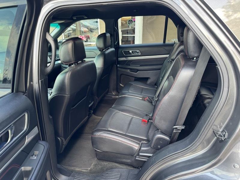 Ford Explorer Sport 4WD 2016