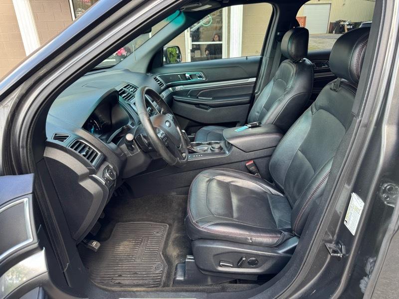 Ford Explorer Sport 4WD 2016
