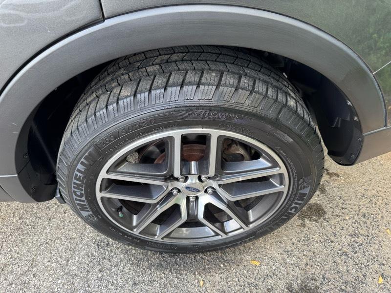 Ford Explorer Sport 4WD 2016