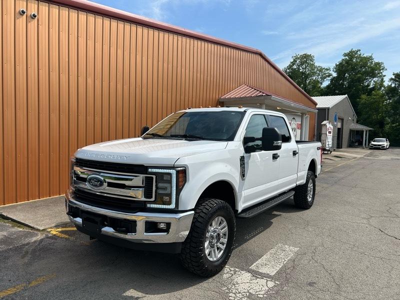 2019 Ford F-250 SD XLT Crew Cab 4WD