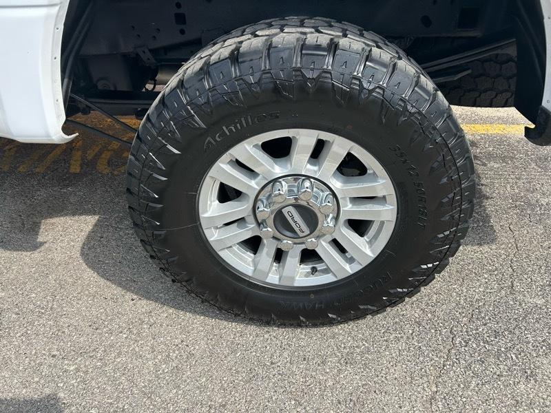 Ford F-250 SD XLT Crew Cab 4WD 2019