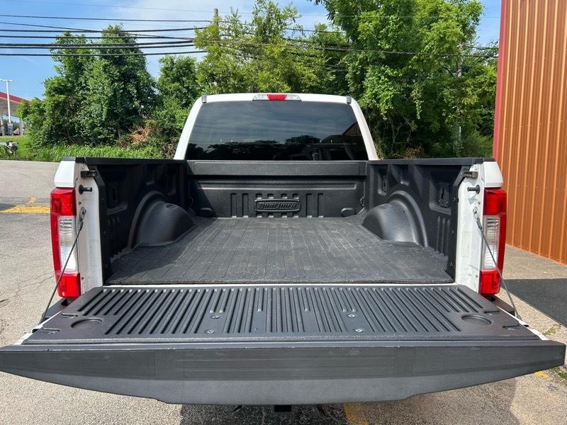 Ford F-250 SD XLT Crew Cab 4WD 2019