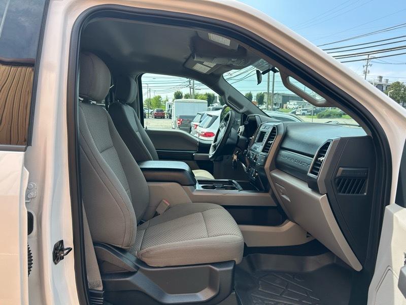 Ford F-250 SD XLT Crew Cab 4WD 2019